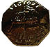 Cuff Link - Victory Ship style
